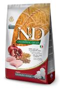 N&D AG Puppy Chicken&Pomegranate Medium&Maxi 
