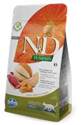 N&D Pumpkin Cat Duck&Cantaloupe Melon 300g