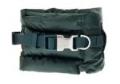 Ogrlica Nuvola L zelena 42-55x12 cm