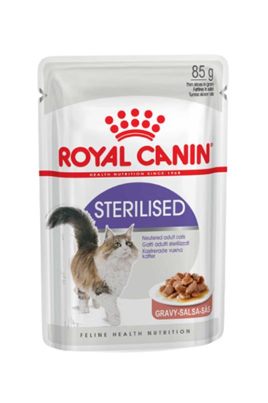 RC WET Sterilized 85gr 12/1