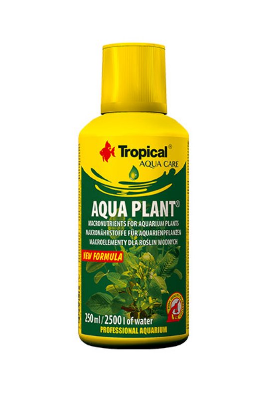 AQUA PLANT preparat za prihranu biljaka 250 ml