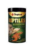 REPTILES HERBIVORE SOFT HRANA ZA REPTILE BILJOJEDE U OBLIKU MEKANIH STAPICA 250 ML - 65 G