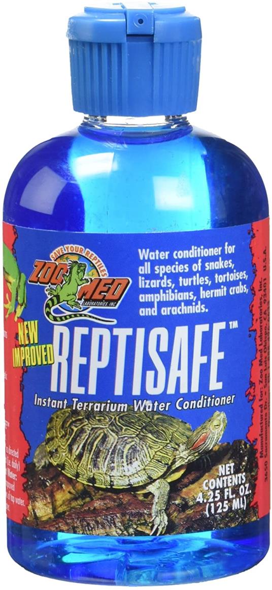Kondicioner vode za gmizavce. vodozemce. artropode 125ml