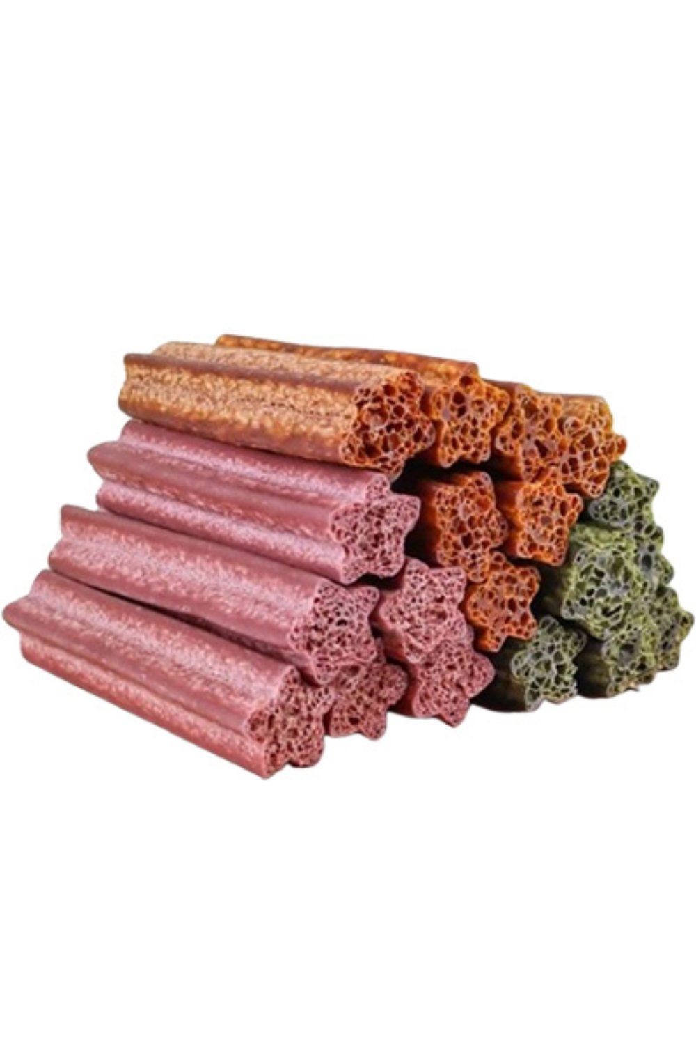 Besta Sponge star sticks-M poslastica za pse 18 kom, 504g