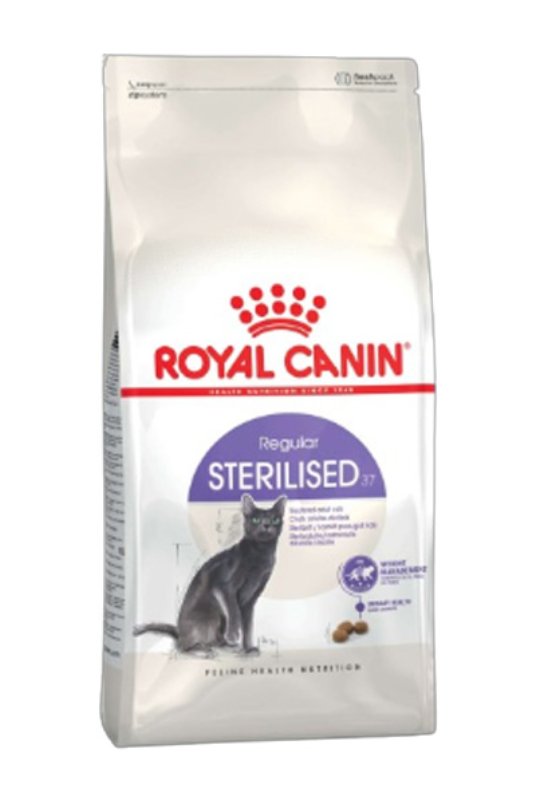 RC Sterilised 37 Cat