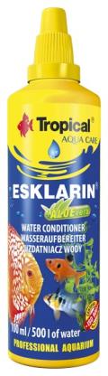 ESKLARIN +  ALOEVERA preparat za kondicioniranje vode sa alojom