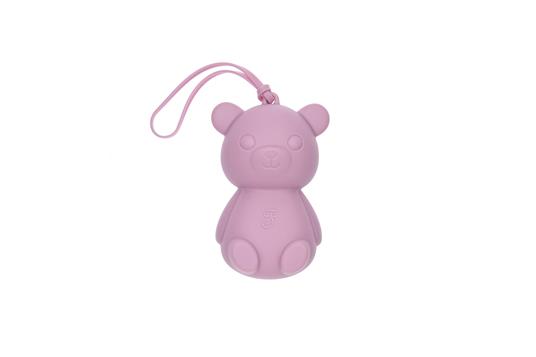Kutijica Teddy roze za kesice za izmet