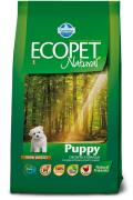 D.Ecopet Natural Puppy Mini 12kg