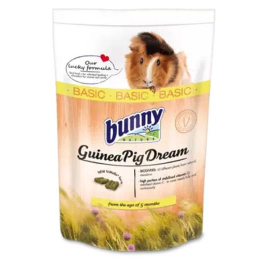 Guinea Pig Dream BASIC 1,5 kg
