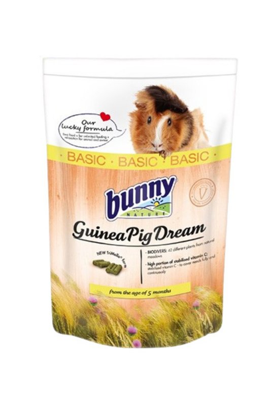 Guinea Pig Dream BASIC 1,5 kg