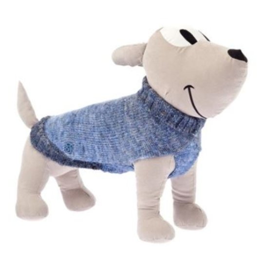 Dzemper Aurora 33cm plav