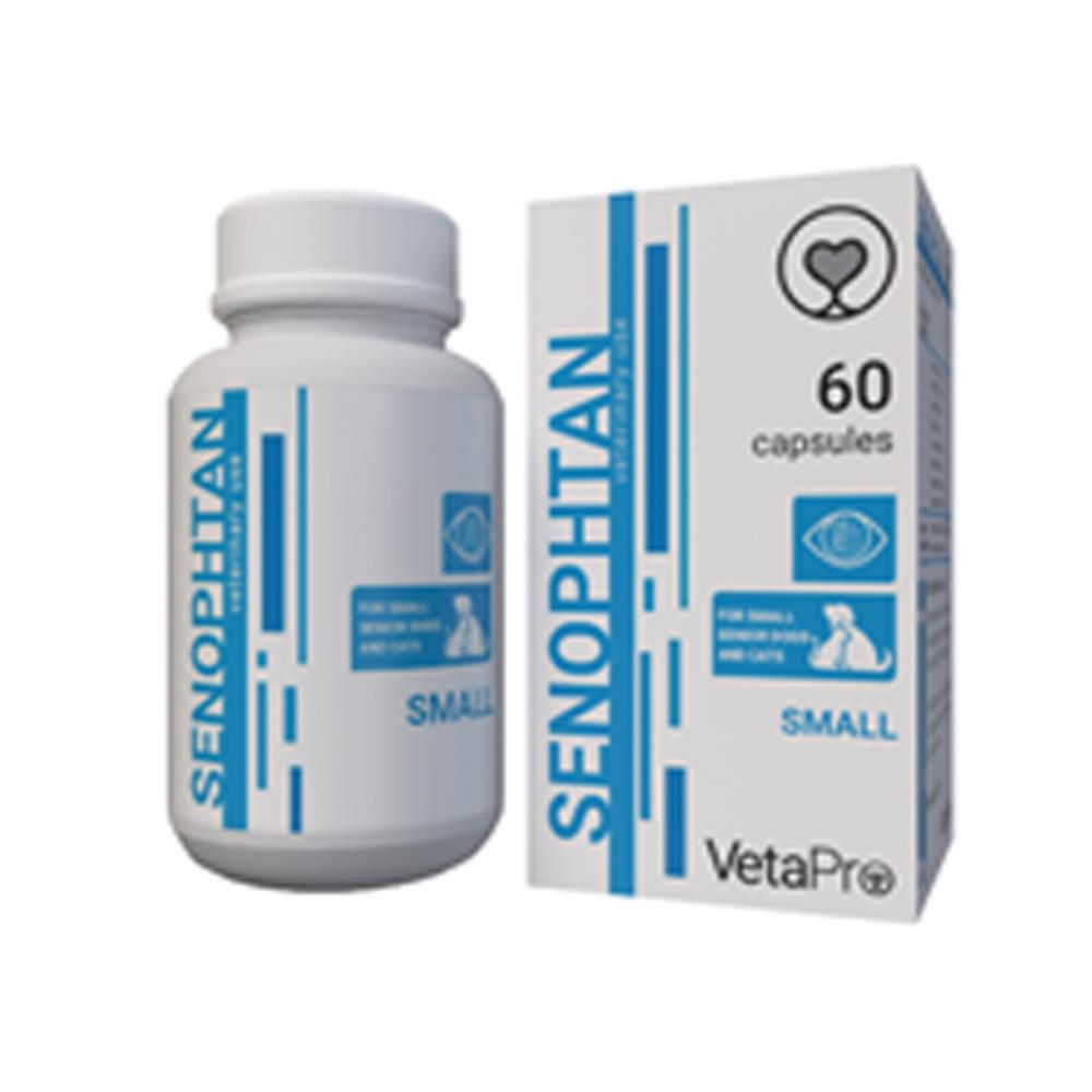 Senophtan small 60 cps