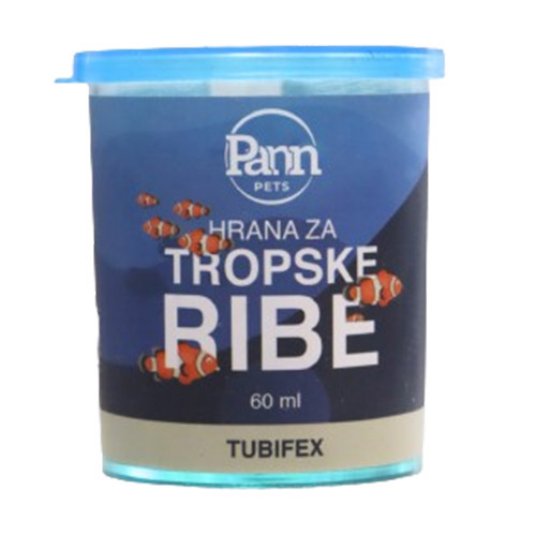 PannPets Tubifex 60ml-6g
