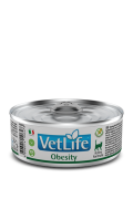 VET LIFE ND Cat Obesity 85g