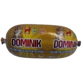 Dominik salama za macke piletina 400g
