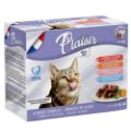 Plaisir SOS za macke multipack 12x100g