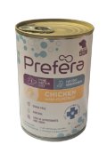Prefera Monoprotein pasteta za pse piletina i bundeva 400 g