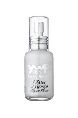 Fashion Glitter Silver 50ml