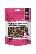 Besta Heart dentalna poslastica za pse, govedina i sir 80 g