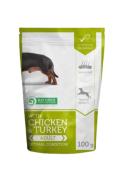 NP POU Dog Optimal Condition/ Chicken & Turkey/ 100 g