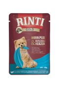 Rinti Gold piletina i pileca srca, sos za pse 100g