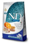 N&D Ocean Codfish,Spelt,Oats&Orange Medium&Maxi 12kg