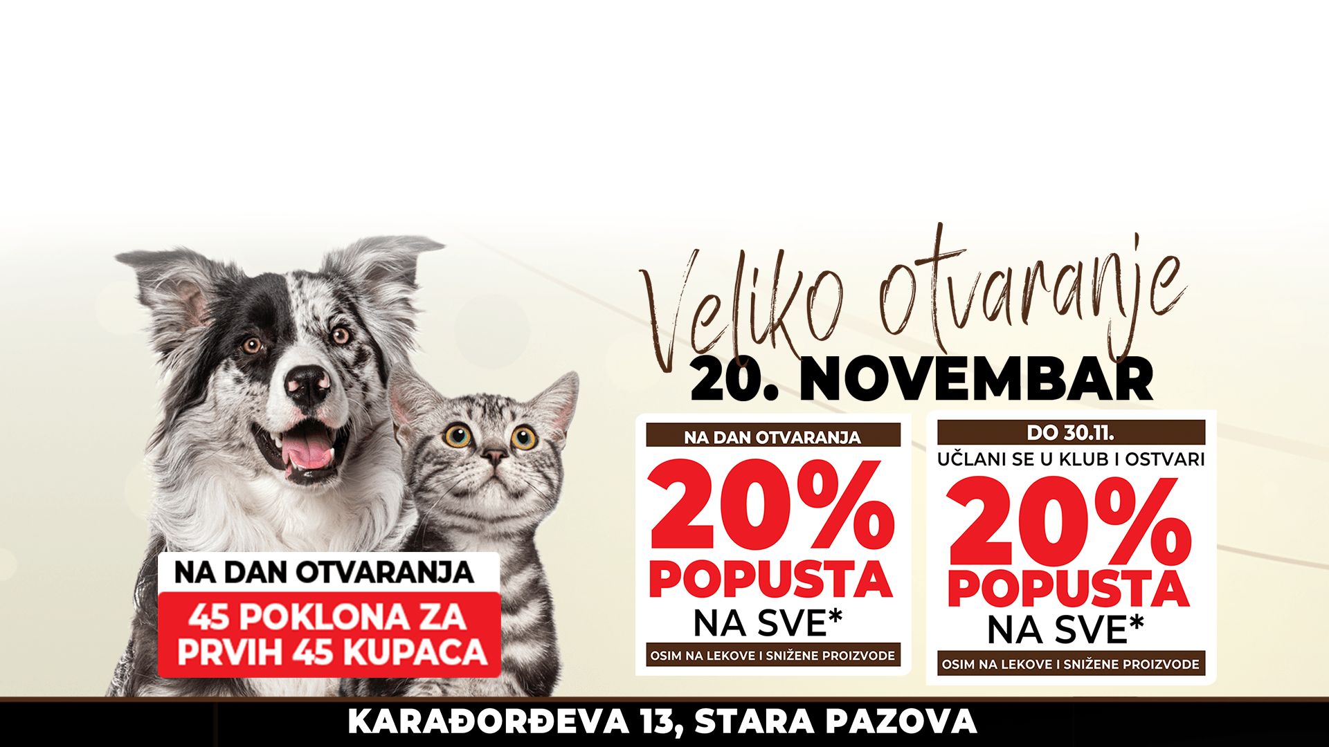 Prodavnica Stara Pazova