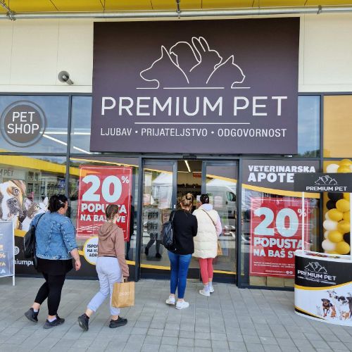 Premium Pet Ava Park