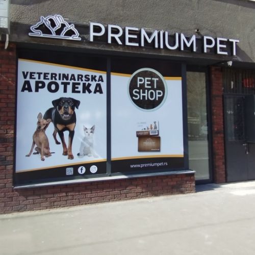 Premium Pet Hajduk Veljkov venac