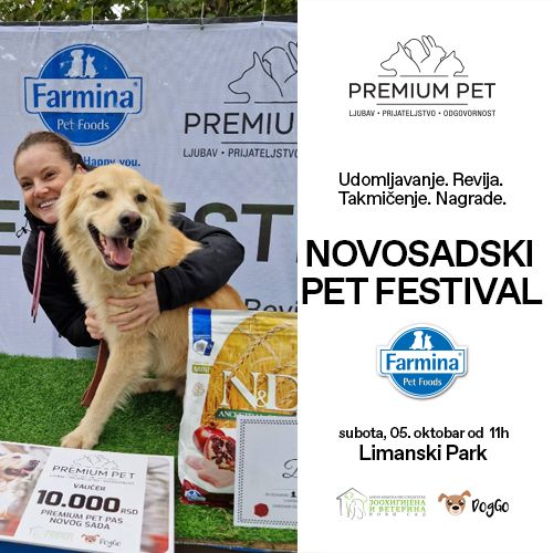 9. PET FESTIVAL