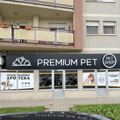 Premium Pet NS Zmaj Ognjena Vuka