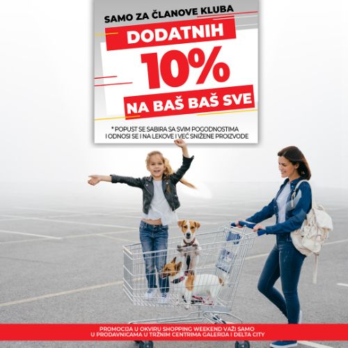 ŠOPING DANI