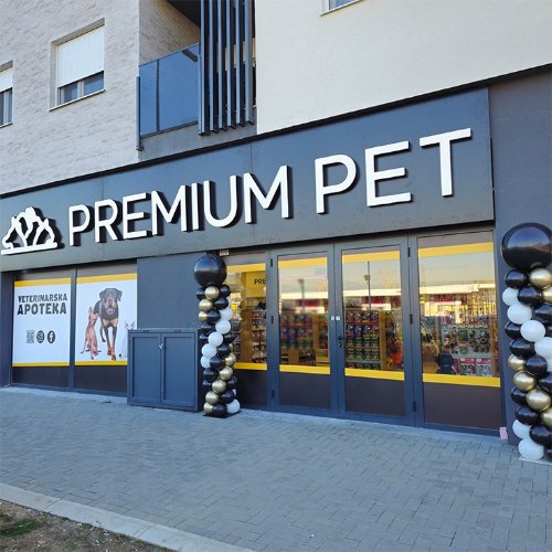 Premium Pet Vojvode Stepe NS