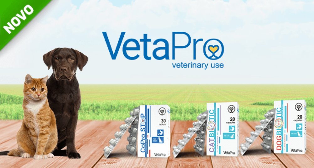 VetaPro novi proizvodi
