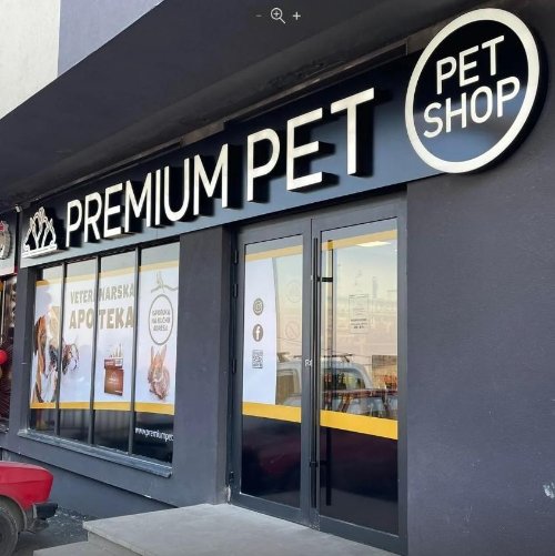 Premium Pet Sunny Ville