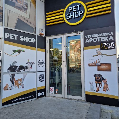 Premium Pet Ustanička