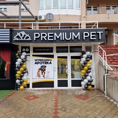 Premium Pet Vidikovac