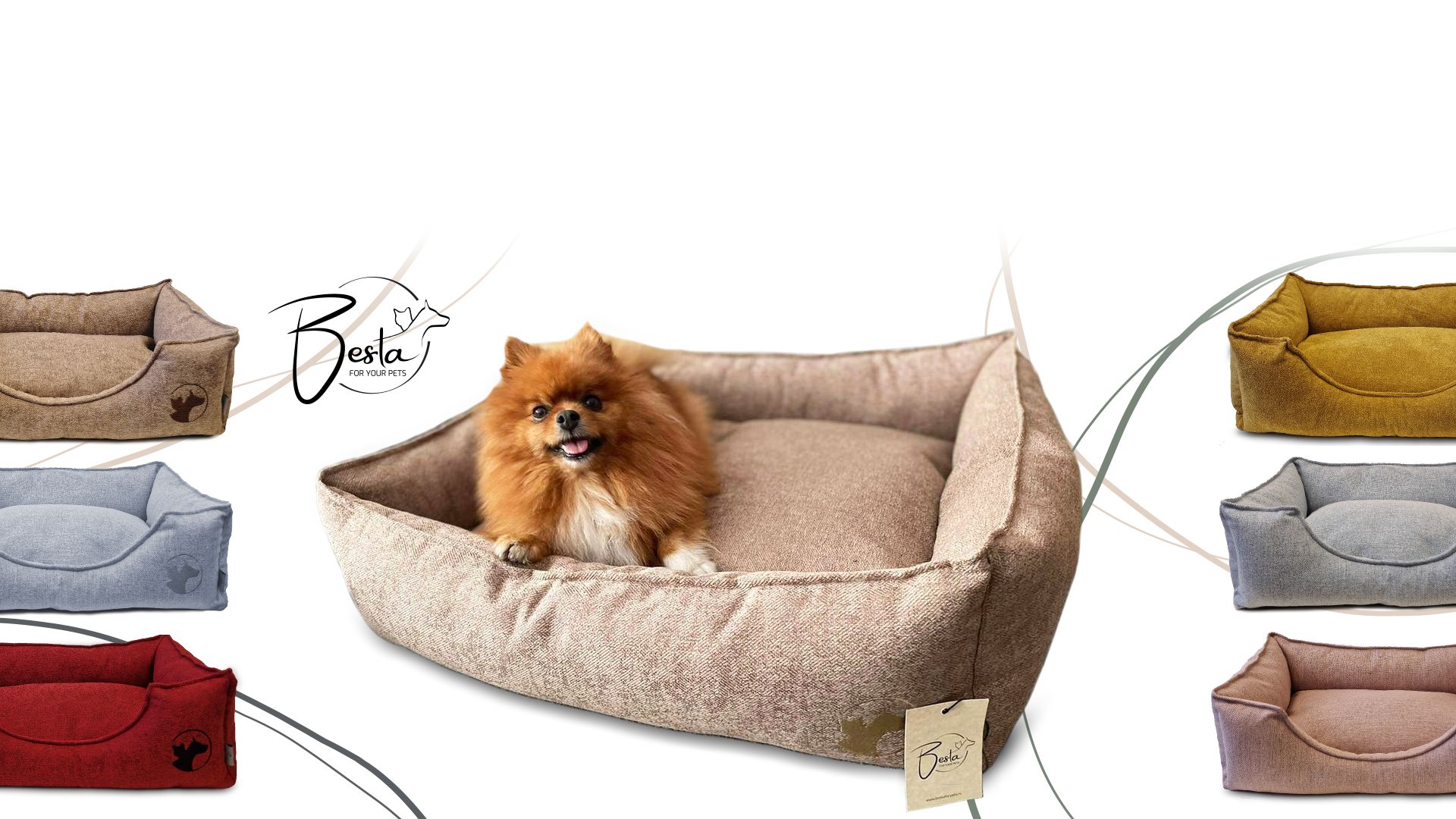 Besta kreveti za pse