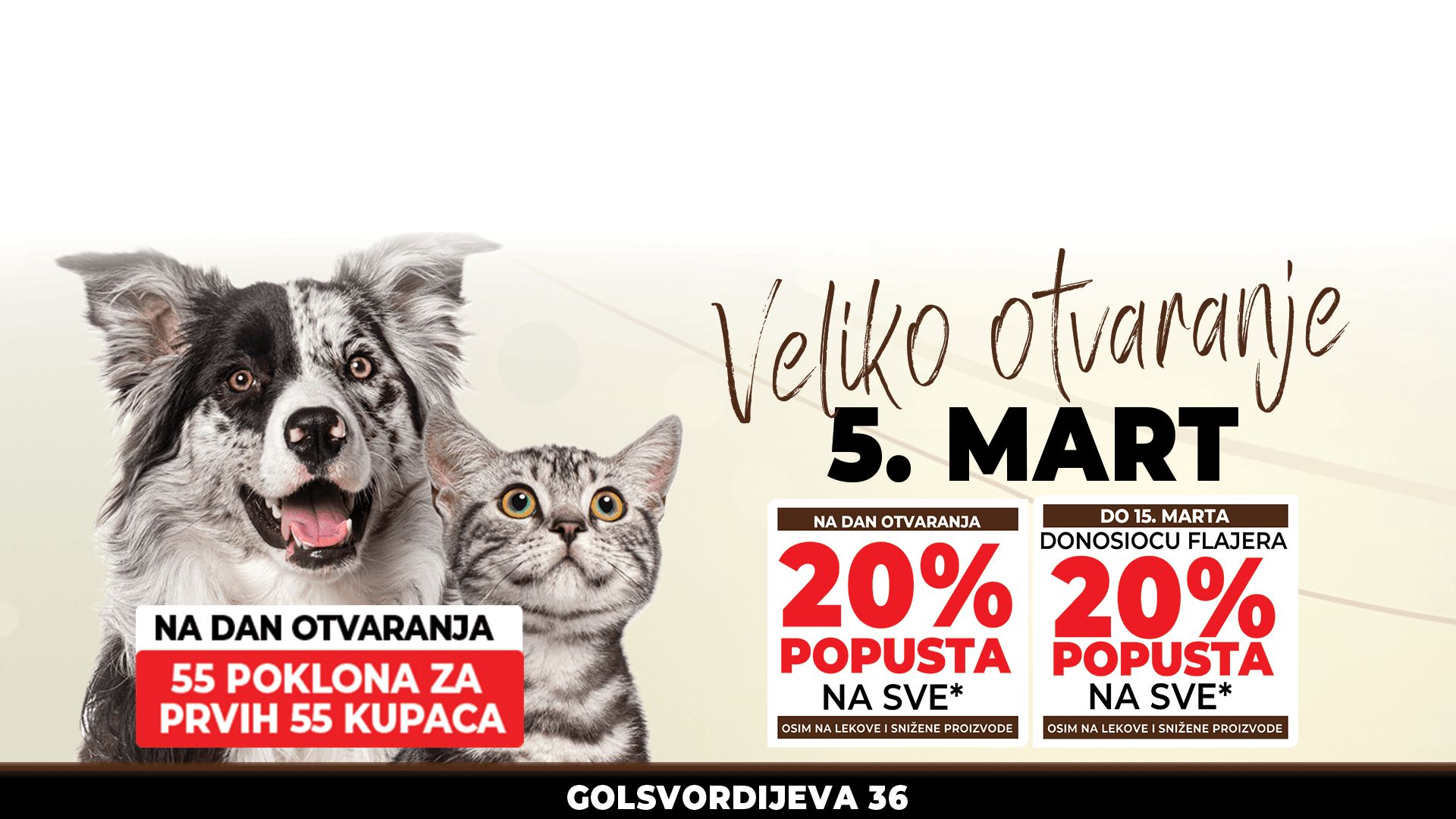 PREMIUM PET GOLSVORDIJEVA