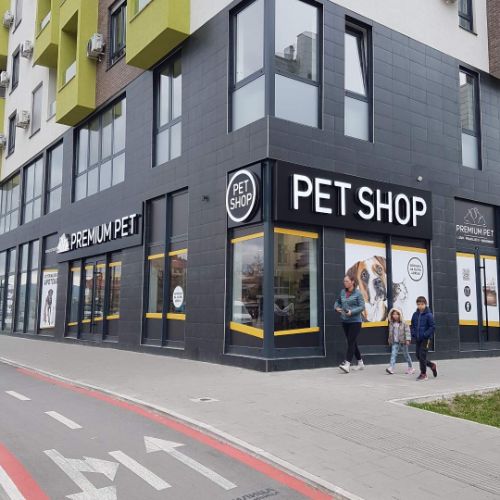 Premium Pet NS Avenija Garden