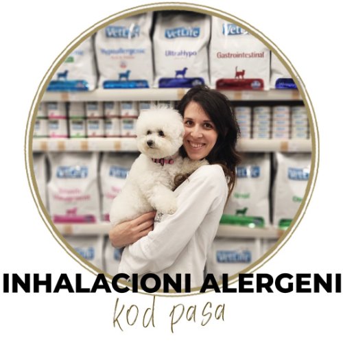 Inhalacioni alergeni kod pasa
