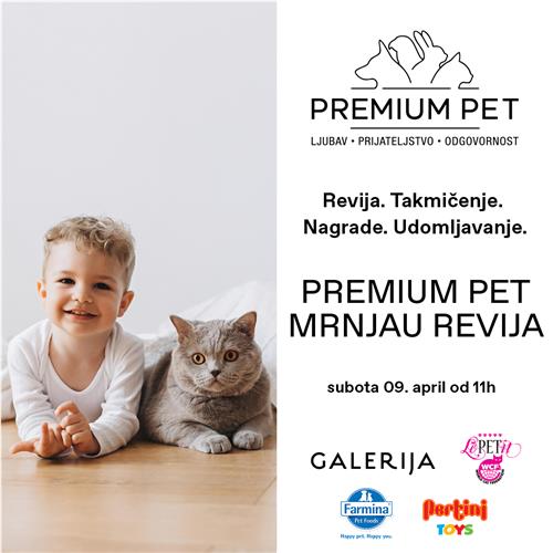 Premium Pet MRNJAU revija