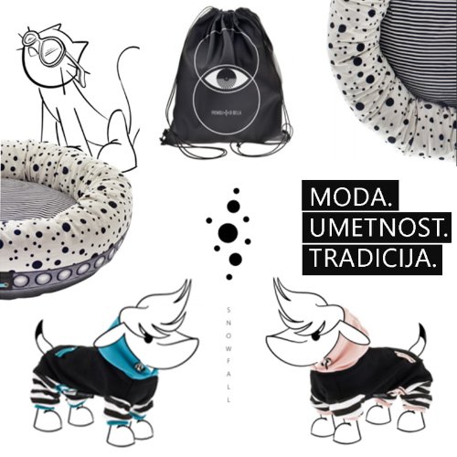 Kolekcija PREMOLI + DI BELLA