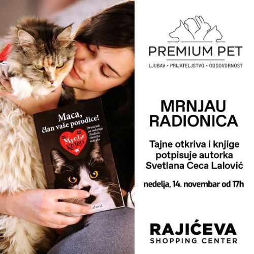 MRNJAU RADIONICA