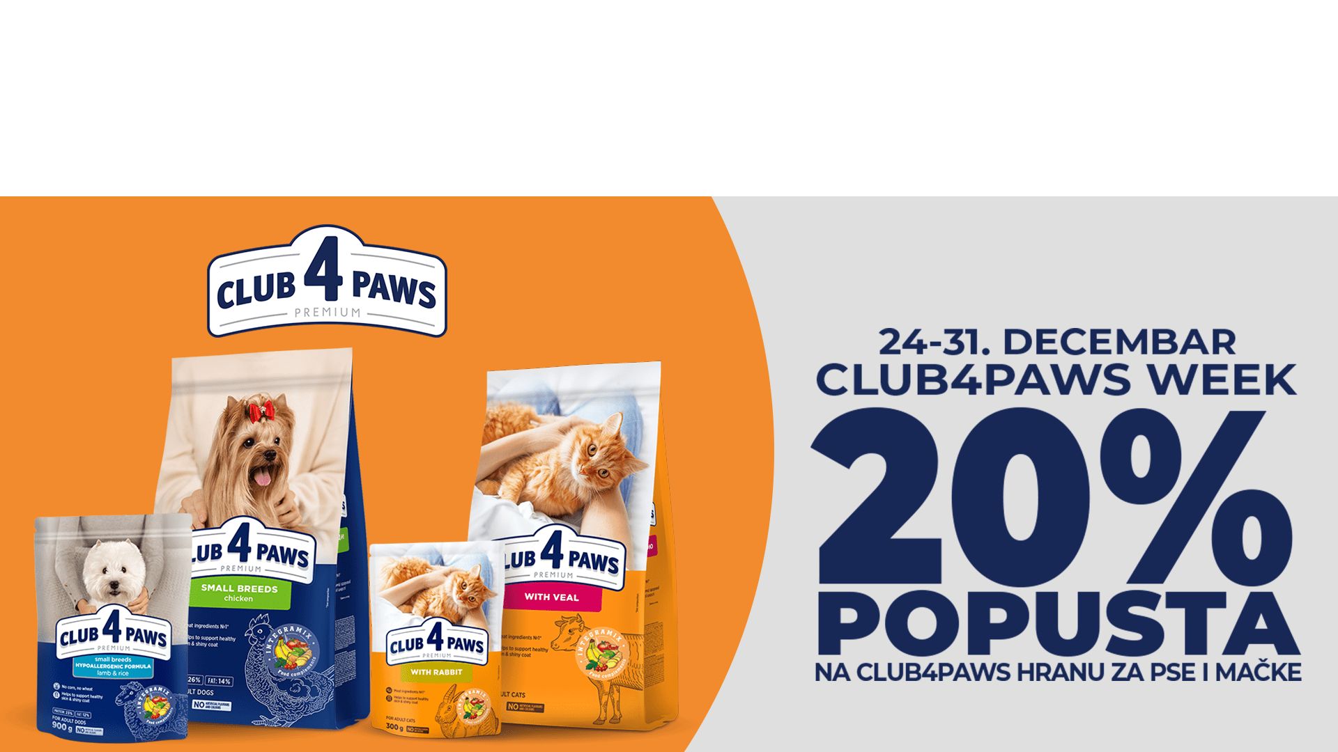 CLUB4PAWS