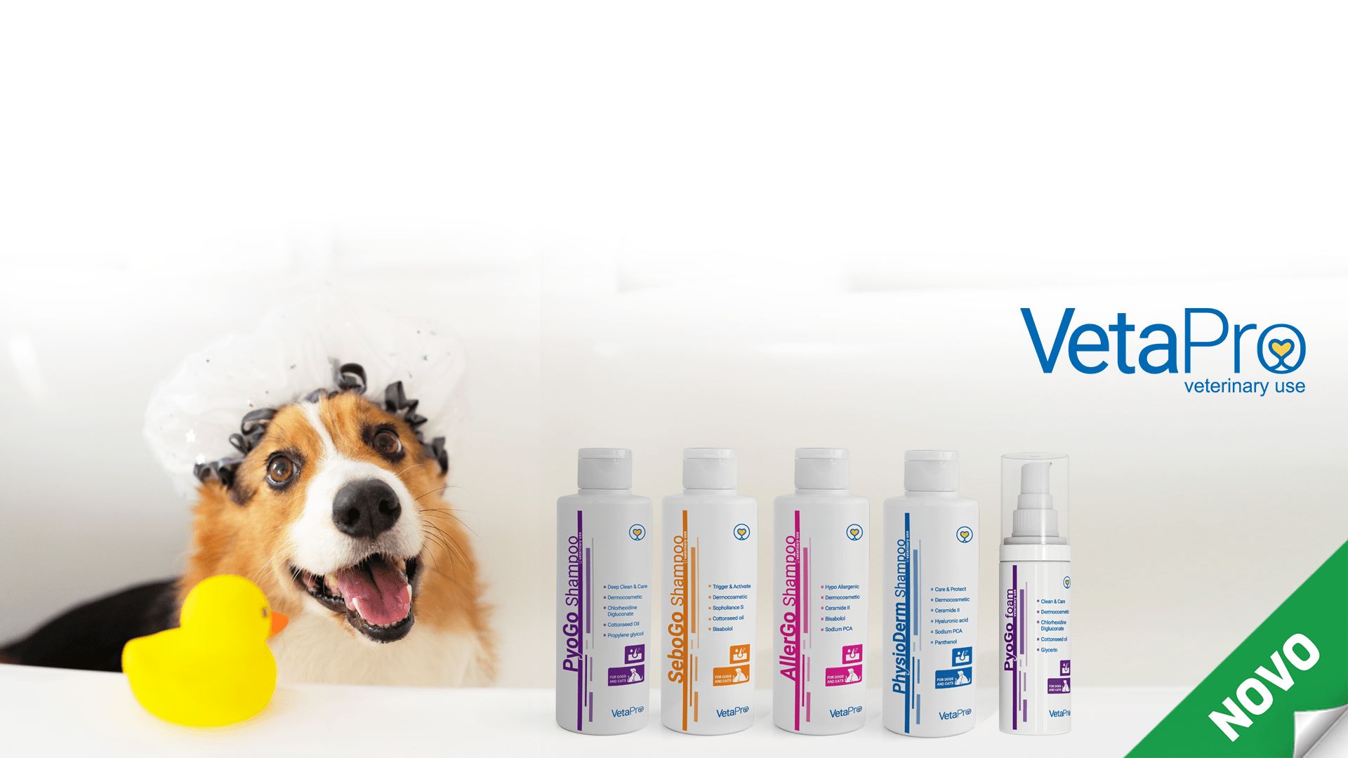 VetaPro novi proizvodi