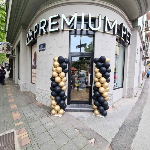 Premium Pet Đeram