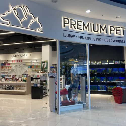 Premium Pet Delta City