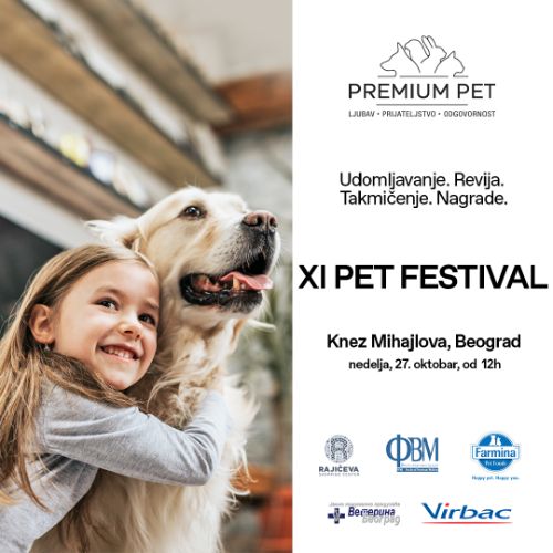 11. PET FESTIVAL