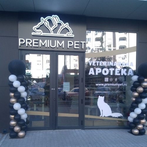 Premium Pet NS Sajam korner